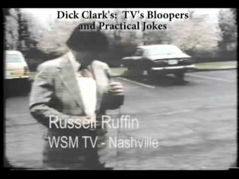 Dick Clark Remembered Bloopers Ruffin Bulletproof Vest