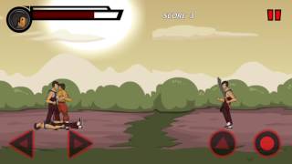 Kungfu 2D Template video preview