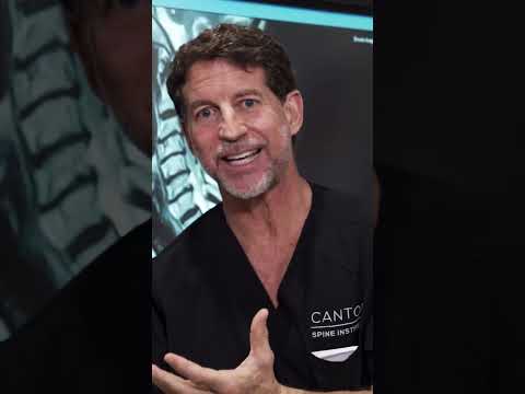 Cervical Stenosis Symptoms You Shouldn’t Ignore