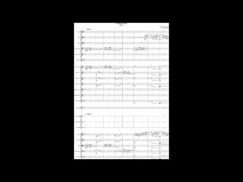 Josef Strauss, Wiegenlieder, Walzer, Op. 18, Arr. CPE Strauss, (Courtesy - www.cpestrauss.com)