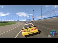 NASCAR Heat Evolution PlayStation 4 Racing Kyle Busch S Stock Car At Auto Club Speedway
