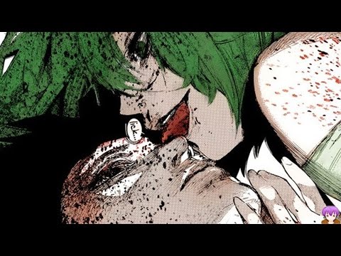 Chill Ishida - Tokyo Ghoul:re Chapter 56 Live Reaction