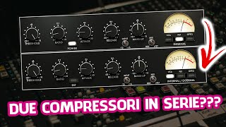 Video thumbnail for L'UNICO COMPRESSORE CHE TI SERVE E' GRATIS (Comper by Analog Obsession) by Trappo Lone