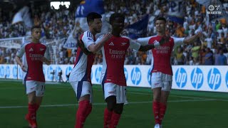 EA SPORTS FC 25【シーズン】ガナーズスタイル
