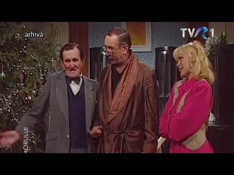 Paula Rădulescu, Puiu Călinescu şi Florin Tănase - Farse la telefon (1994)