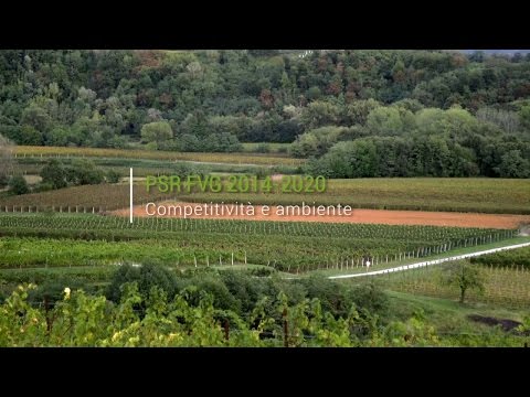 ep.1 - Friuli Venezia Giulia - Agricoltura2020