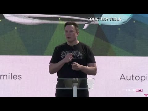 ข่าว tesla