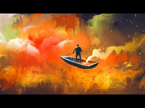 528Hz + 396Hz┇Cosmic Angelic Music for Sleep┇9 Hours