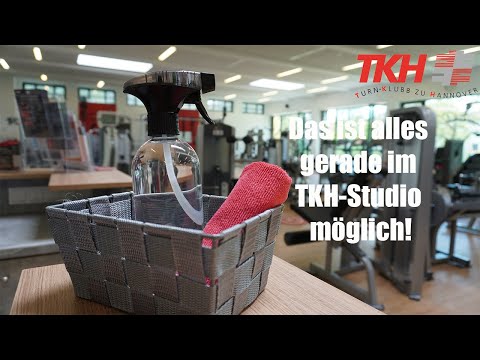 TKH - Inside / Das ist alles gerade im TKH-Studio möglich!