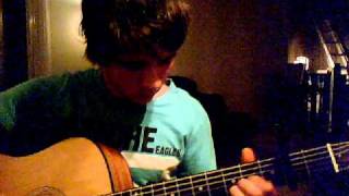 John Butler Trio - Mist (cover)