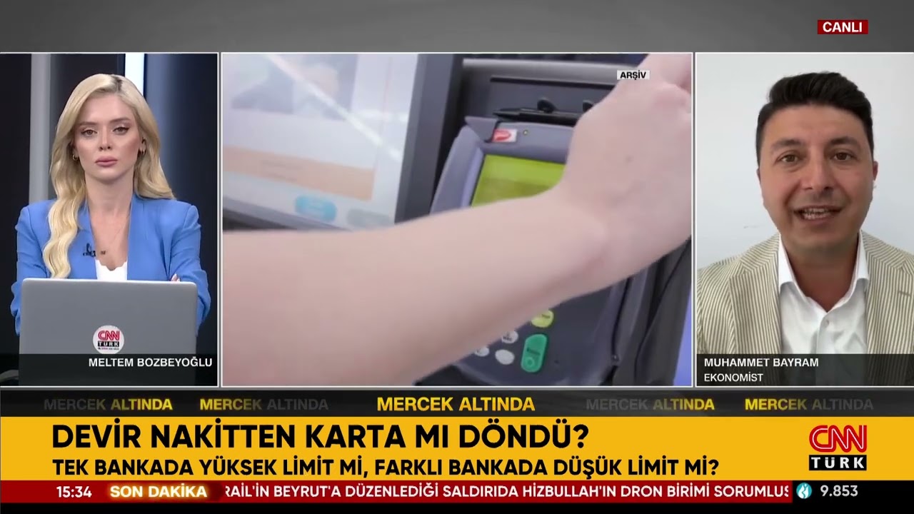 Devir Nakitten Karta Mı Döndü? Kart Limitleri Ne Kadar Olmalı?