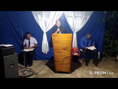 Culto en el Anexo Santiago del Estero Loreto - Filial San Javier - Domingo  29 de Marzo