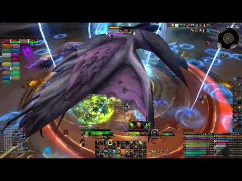 Heroic Raszageth by Machine Learning | MM Hunter POV