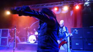 Sevendust - &quot;Intro/Pieces&quot; &quot;Face To Face&quot; &amp; &quot;Till Death&quot; Live at The Phase 2, 7/25/14