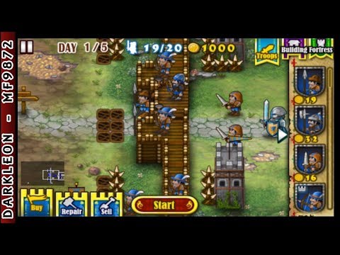 Android - Fortress Under Siege