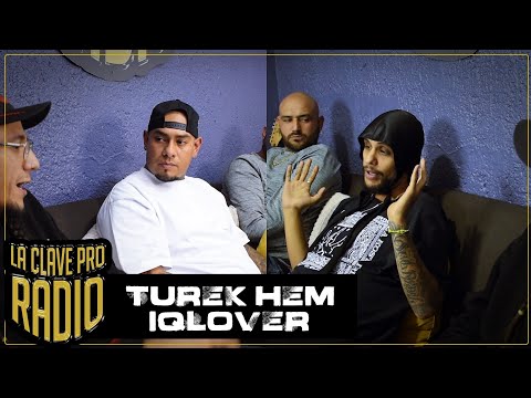 LCP RADIO #2 FT @TurekHem X IQLOVER