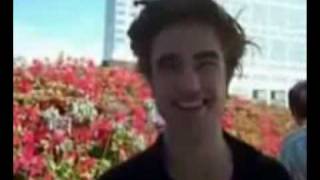 robert pattinson - i'll be your lover too