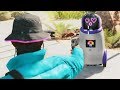 I Found Mark Zuckerberg S Robot Army And THIS HAPPENED