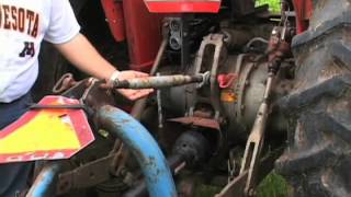 Part 3: Age of the Tractor