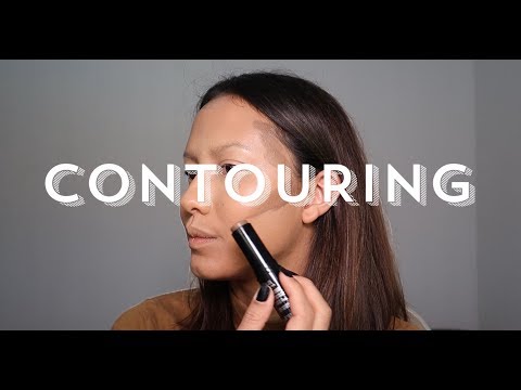 MUA 101 - EP06: CREAM CONTOUR | BAHASA | CATLEYADEA