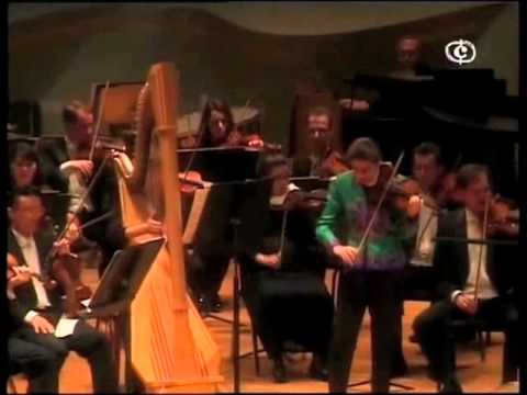 Nadja Salerno Sonnenberg - La Voce del Violino