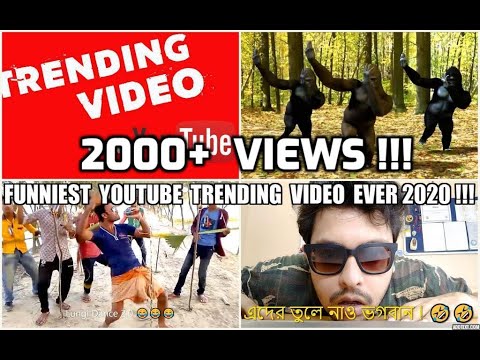 Horrendous Youtube Trending Videos 2020 🤣 Try not laugh 🤣 ! Funniest Video 2020 🤣 Subscribe Please !
