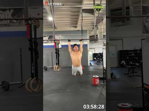 Daniel Aldana - QF Individual Men Test 3 (North America West)