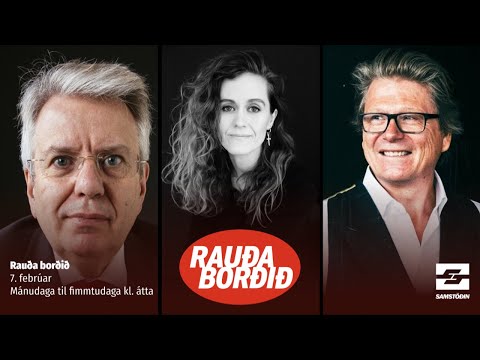 Björgun barna, útlendingaandúð, mislingar og Ástþór