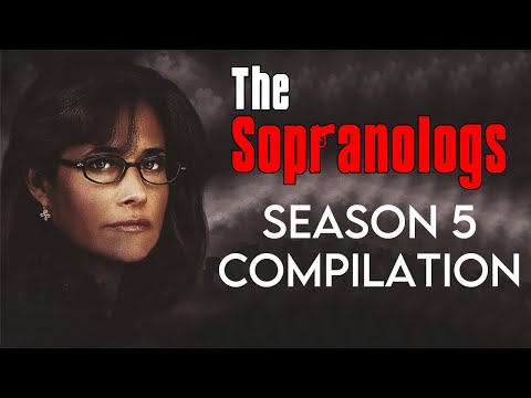 The Sopranologs: Season 5 Compilation