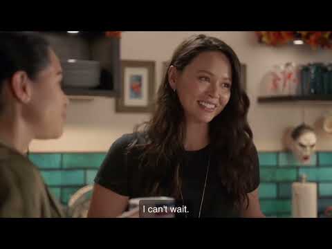 The Rookie: Lucy, Angela & Tamara talking about motherhood!