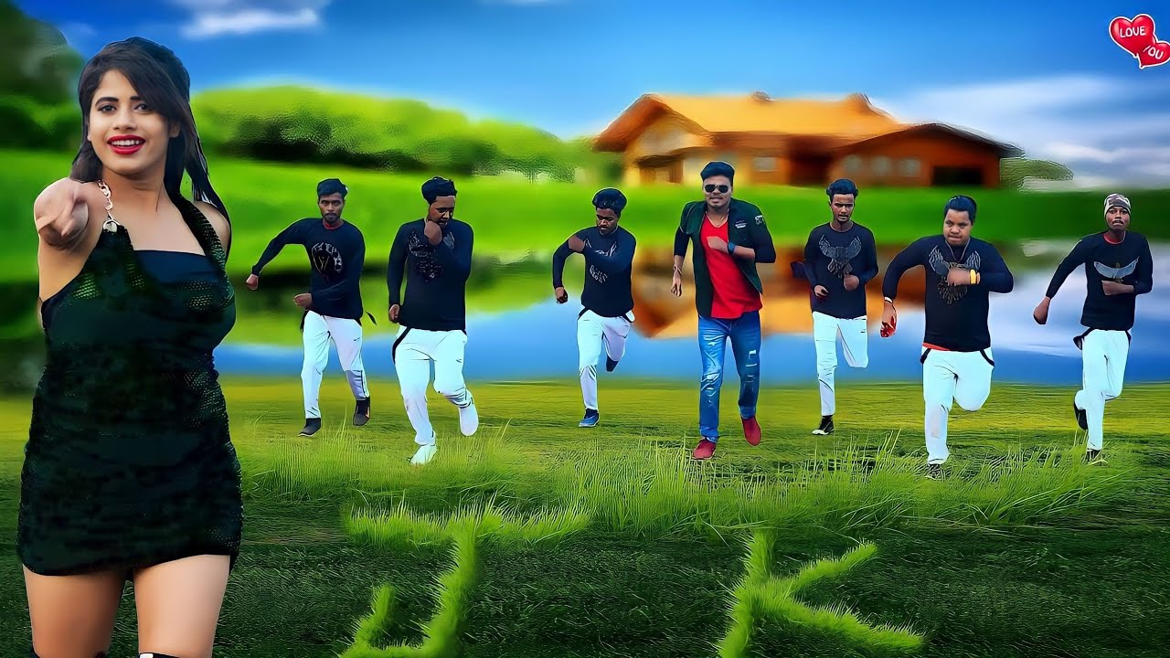 Kaha kar Chhodi Hekai | Singer Nitesh Kachhap | New Nagpuri Holi Dance video | Best Sadri Song •