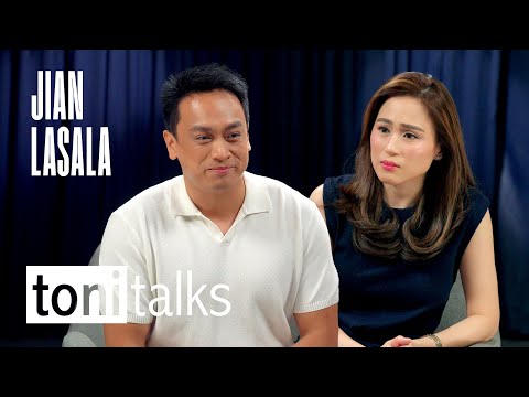 Fashion Designer Jian Lasala’s Story Of Healing and Overcoming HIV | Toni Talks