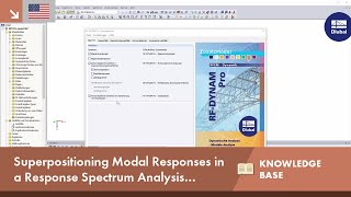 KB 001655 | Superpositioning Modal Responses in Response Spectrum Analysis Using Equivalent ...