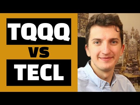 TQQQ vs TECL ‏‏- Which ETF Is Better?