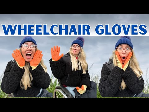 ♿️  DISABILITY REVIEW: ULTIMATE WHEELCHAIR GLOVES: Builders, gardening, we put them ALL to the test