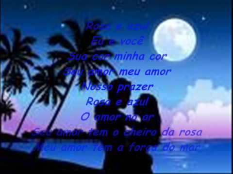 Rosa E Azul video