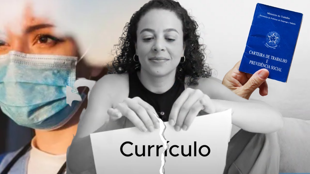 A FORMA MAIS FÁCIL DE CONSEGUIR SEU PRIMEIRO EMPREGO COMO TECNICO DE ENFERMAGEM