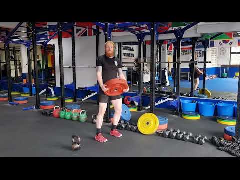 Pairs Rules: Deadly Dozen Fitness Race