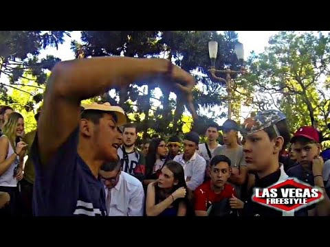 CTZ vs PLUS | HALLOWEEN | SUB 15 | SEMIFINAL | 4/11 LAS VEGAS FREESTYLE