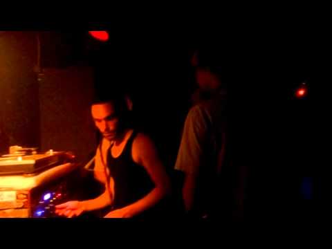 Digitron posse presents: International Dub Meeting: DUB FI YOUTH, 02.10.2015., Akc Attack, Zagreb