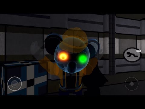 PIGGY [BOOK 2] CHAPTER 12 NEW GHOST KOLIE JUMPSCARE!! (Game By Lua_Scripted)