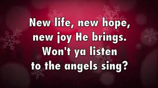 Jesus, Oh What A Wonderful Child lyrics