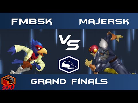 No More Double Digits - FMB5k vs Majersk - Grand Finals - Melee Singles