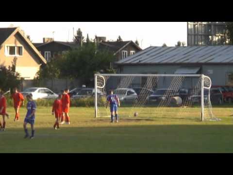 Polonia Andrzejów - KKS Koluszki.Sezon 2011/2012-Jesień