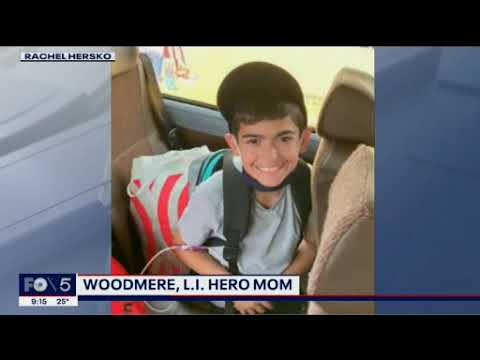 FOX 5 NY: 11-year-old boy with rare health condition inspires others