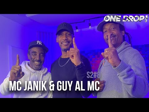 ONE DROP - MC JANIK & GUY AL MC
