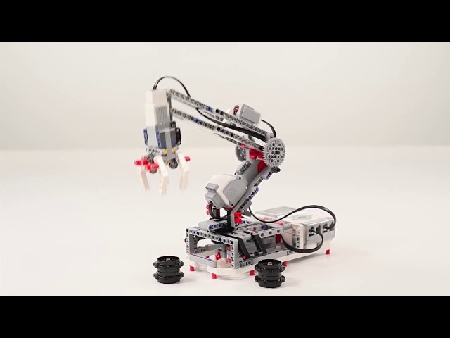 Vídeo relacionado con More Advanced Robotics with Lego Mindstorms (Babani unofficial guides)
