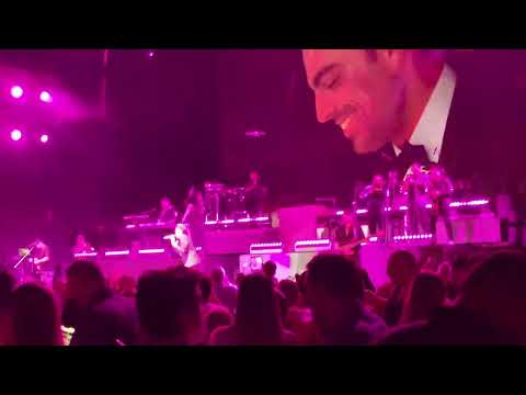"YA COMPRÉ EL ANILLO" DE JORGE LUIS CHACIN - CONCIERTO EN EL PALACIO DE EVENTOS DE MARACAIBO