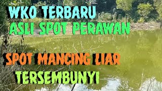 Download lagu Secret fishing spot Not many people know about at PELEM BINATUR WKO mp3