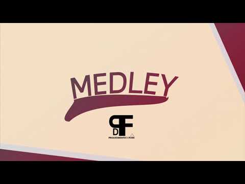 MC Magal, MC Bruxo, Hugo CNB e Leozinho ZS   (Medley  2018)